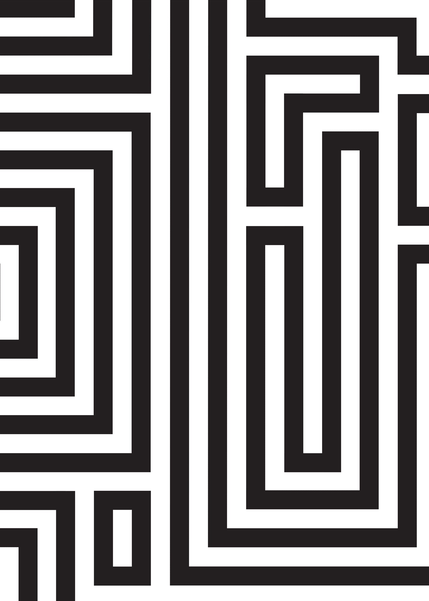 Custom Maze Vinyl Photography Backdrop by Club Backdrops