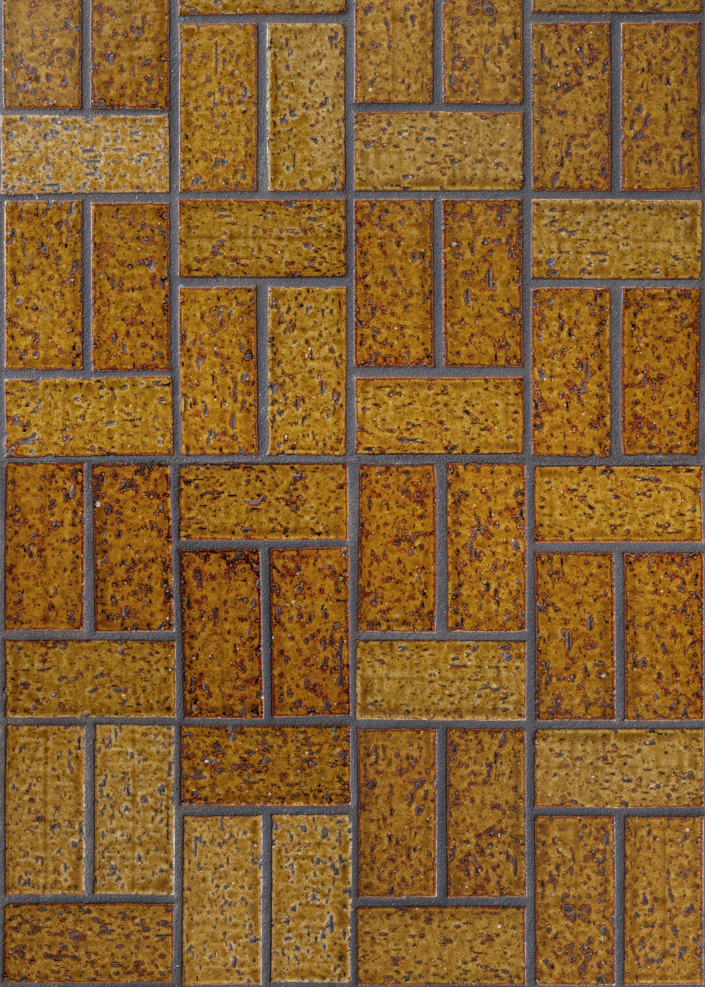 Grandfather's Tiles